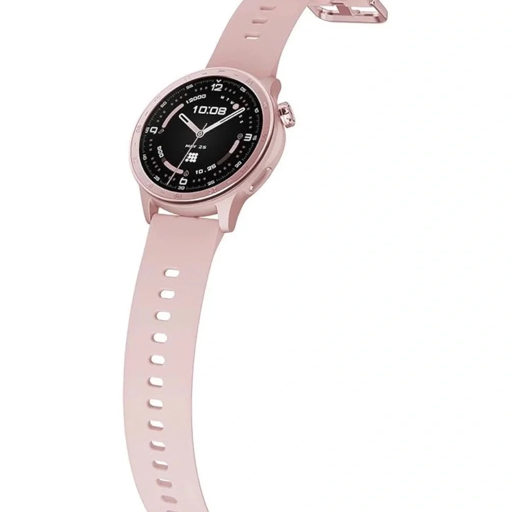 Cubitt AURA 2 Smartwatch, Rose Gold, New